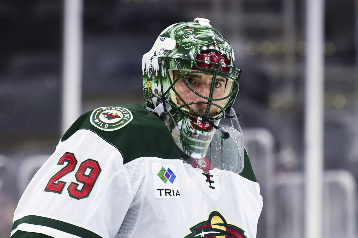 Marc-Andre Fleury's Joke About Reason Behind Joining Hockey Canada - Athlon Sports