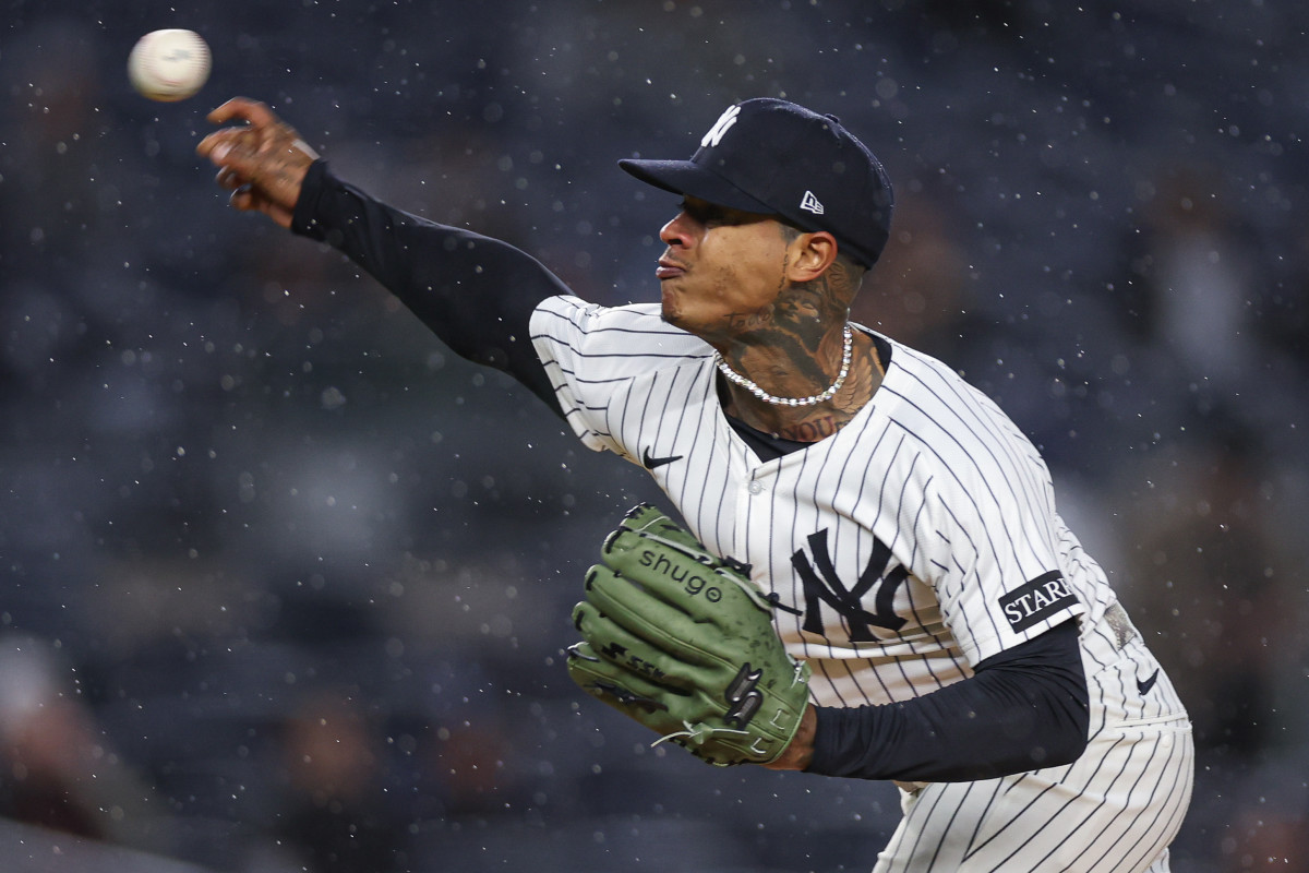 Yankees&#39; Aaron Boone Makes Marcus Stroman Decision After Athletics Game
