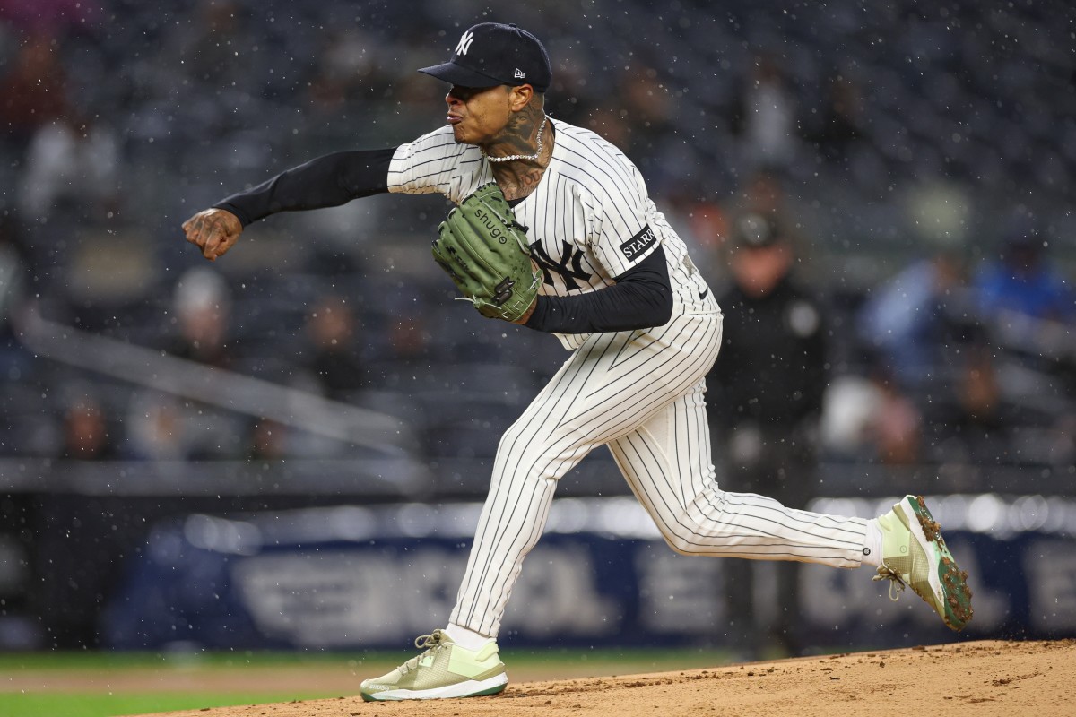 Marcus Stroman’s Rehab Begins With Trade Rumors Gaining Steam - Athlon Sports