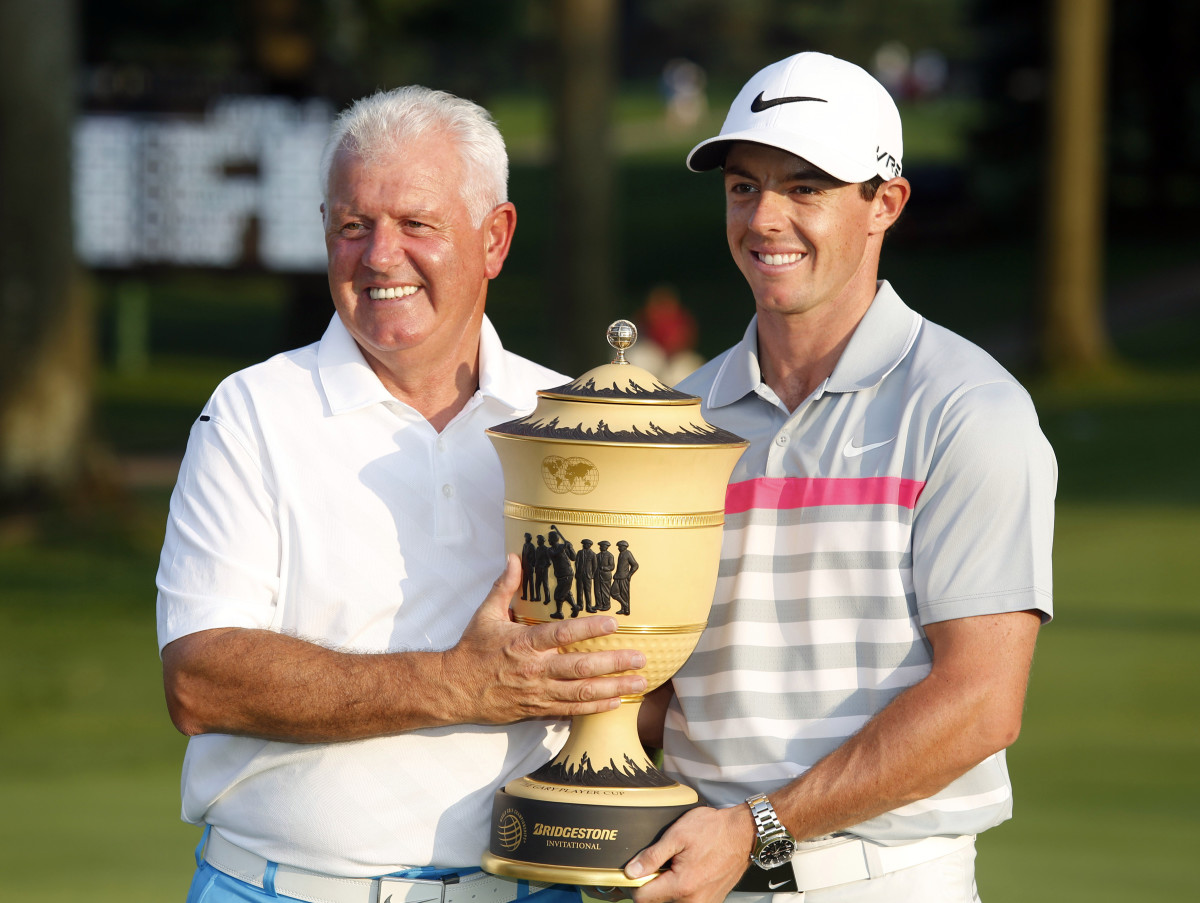 Rory McIlroy's Family Led by Parents, Gerry and Rosie, Paved Way for