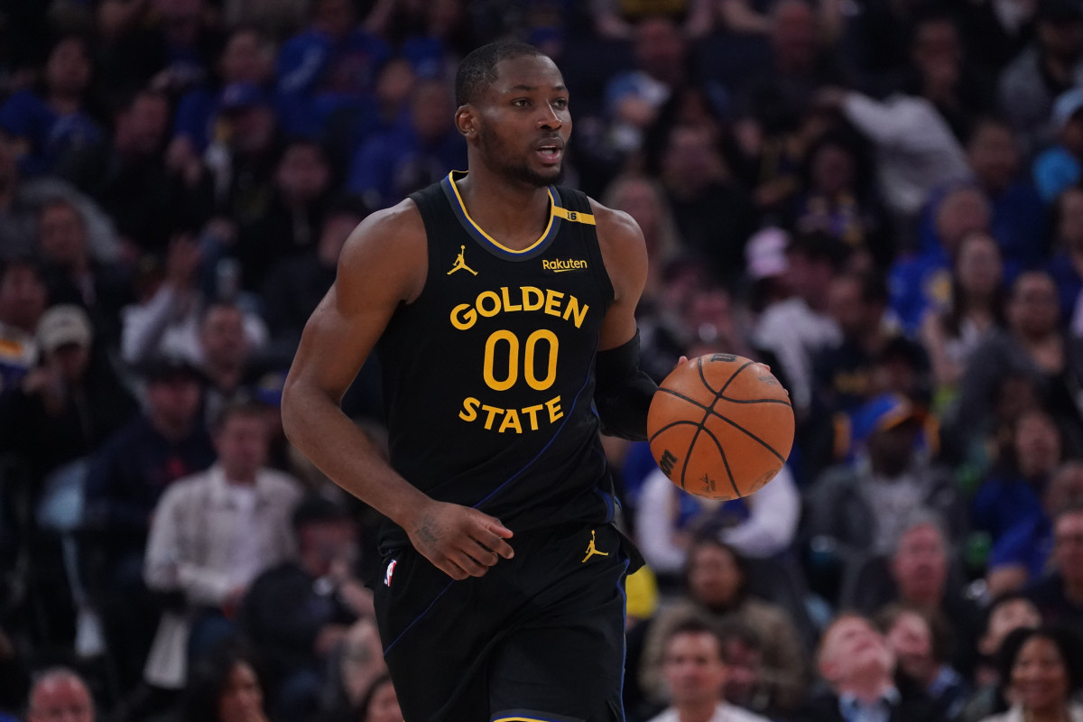 Warriors Make Major Jonathan Kuminga Announcement Before Game 5 vs. Rockets - Athlon Sports