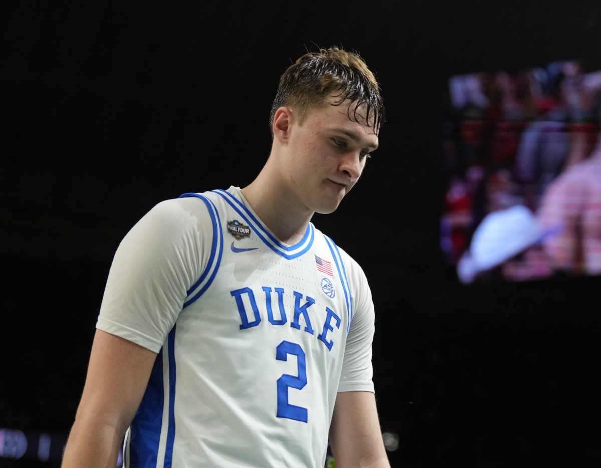 Duke Blue Devils forward Cooper Flagg