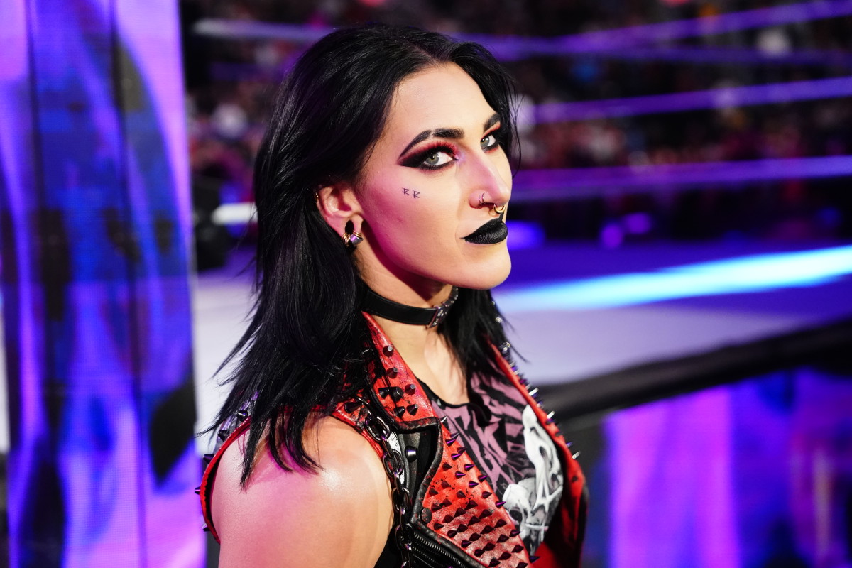 WWE Superstar Rhea Ripley Ignites Fan Reaction With Video Tribute At