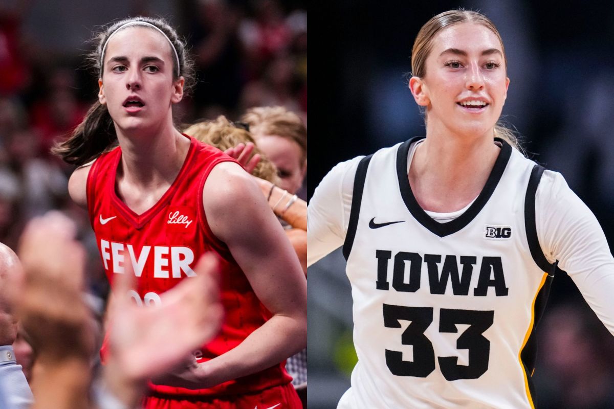 Indiana Fever Fans Are Saying the Same Thing About Iowa Star Before 2025  WNBA Draft - Athlon Sports