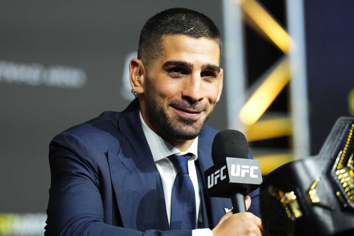 Ilia Topuria Sends a Blistering Warning to Rising UFC Star