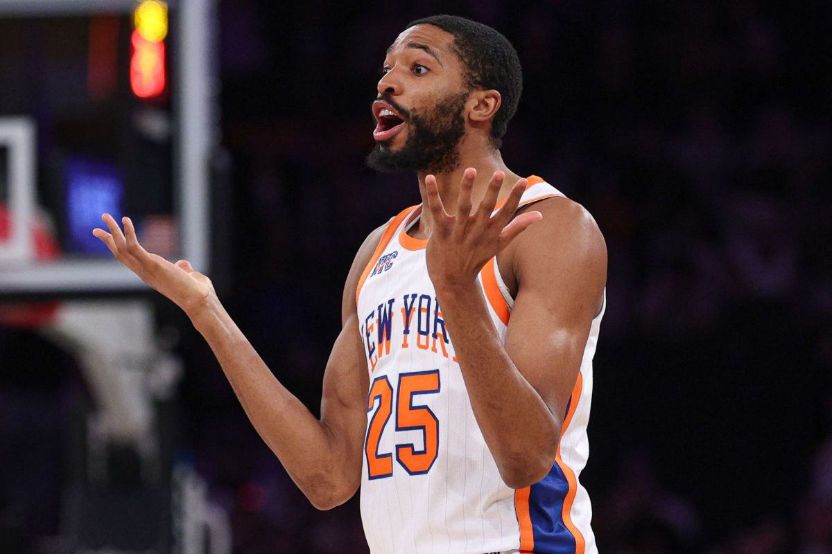 Mikal Bridges Prediction Spells Bad News for New York Knicks - Athlon Sports