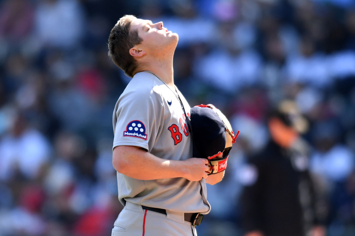 Angels At Red Sox: Strikeout Prop Preview - Athlon Sports