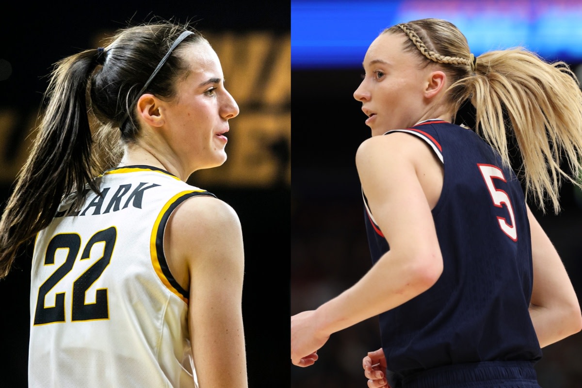 Caitlin Clark-Paige Bueckers’ First WNBA Game Revealed After Wings Pick - Athlon Sports