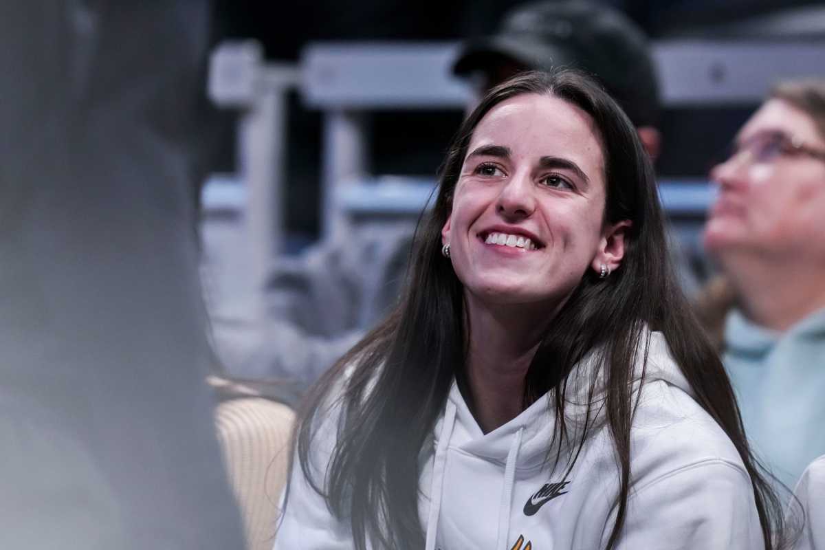 Caitlin Clark’s Real-Time Reaction to Tyrese Haliburton’s Game-Winner Draws Attention - Athlon Sports