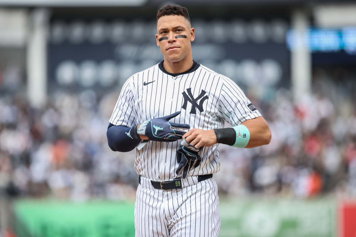 Yankees Officially File MLB Complaint Over Aaron Judge's Home Run  Controversy - Athlon Sports