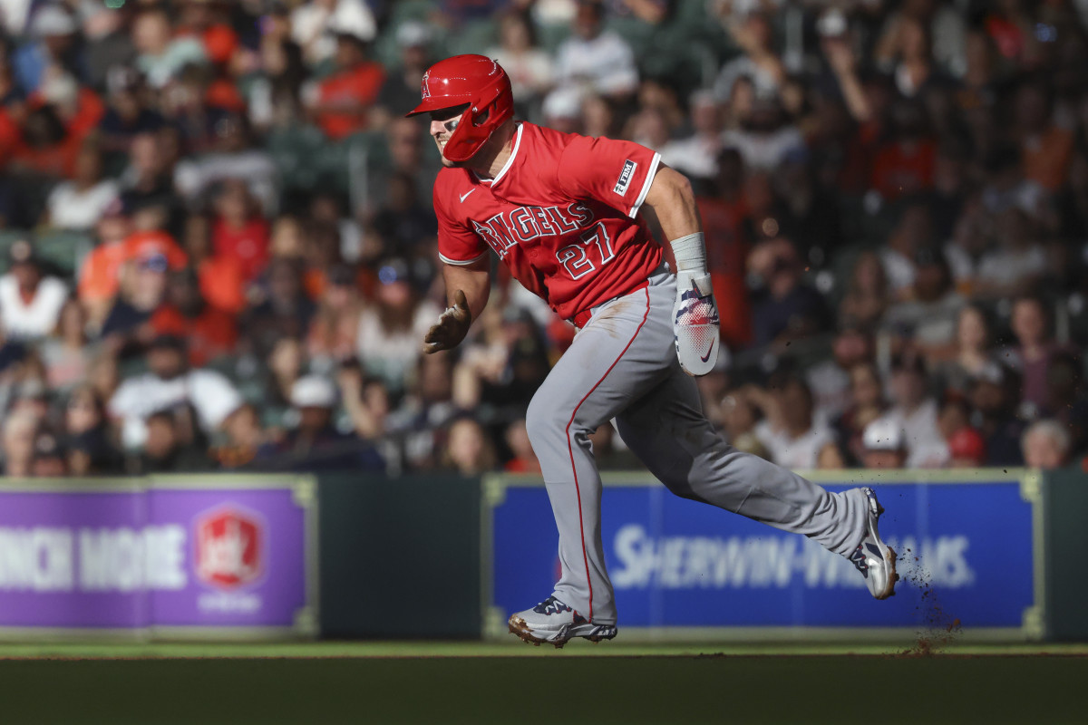 Former Mlb Player: The Angels Must Trade Mike Trout Now! - v5aku31
