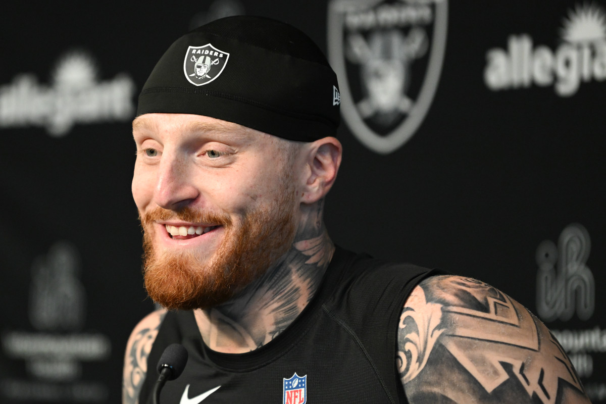 Maxx Crosby Makes Bold Statement about Raiders' Second-Year Starter - Athlon Sports