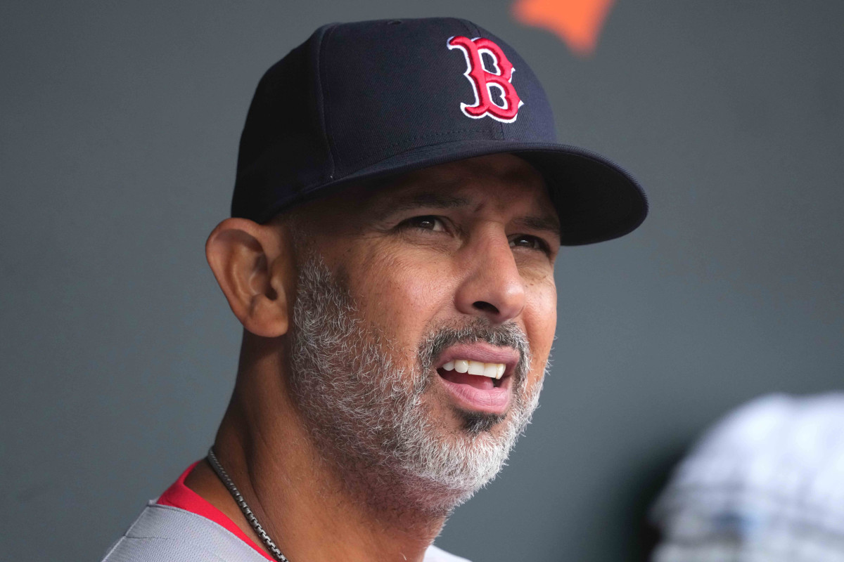 Alex Cora Shares Harsh Reality on Red Sox Struggles - Athlon Sports