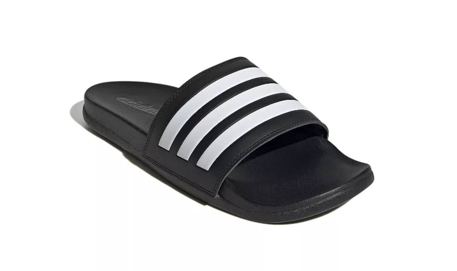 adidas comfort slides mens