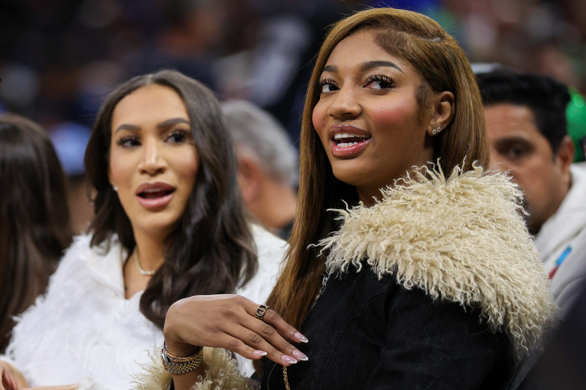 Fans Claim They Spotted Angel Reese’s Boyfriend During Her Birthday Party - Athlon Sports