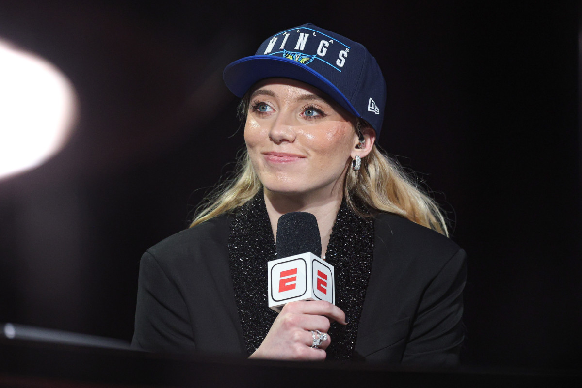 Paige Bueckers' WNBA Salary Catches Attention After Draft - Athlon Sports
