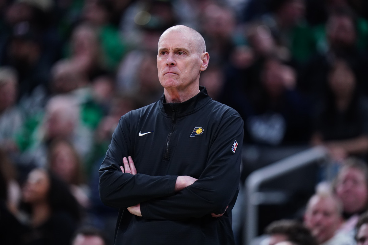NBA Announces Big Rick Carlisle News on Sunday - Athlon Sports