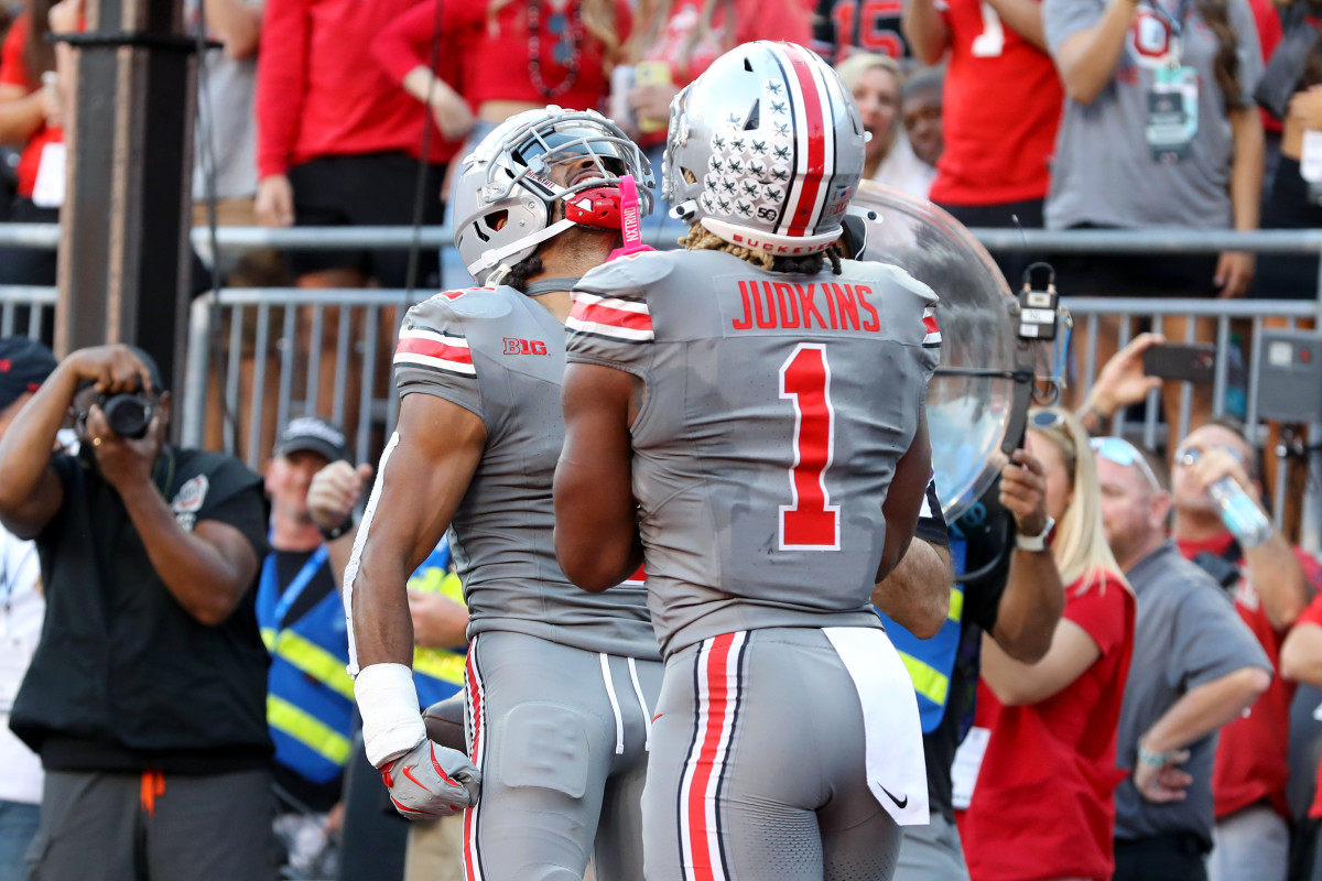 Cleveland Browns Rookie RB Quinshon Judkins Arrested in Florida - Athlon Sports