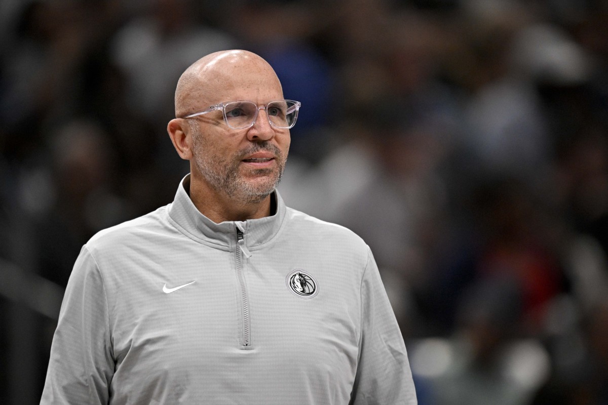 Knicks' Coaching Search Gets Major Jason Kidd Update on Monday - Athlon Sports