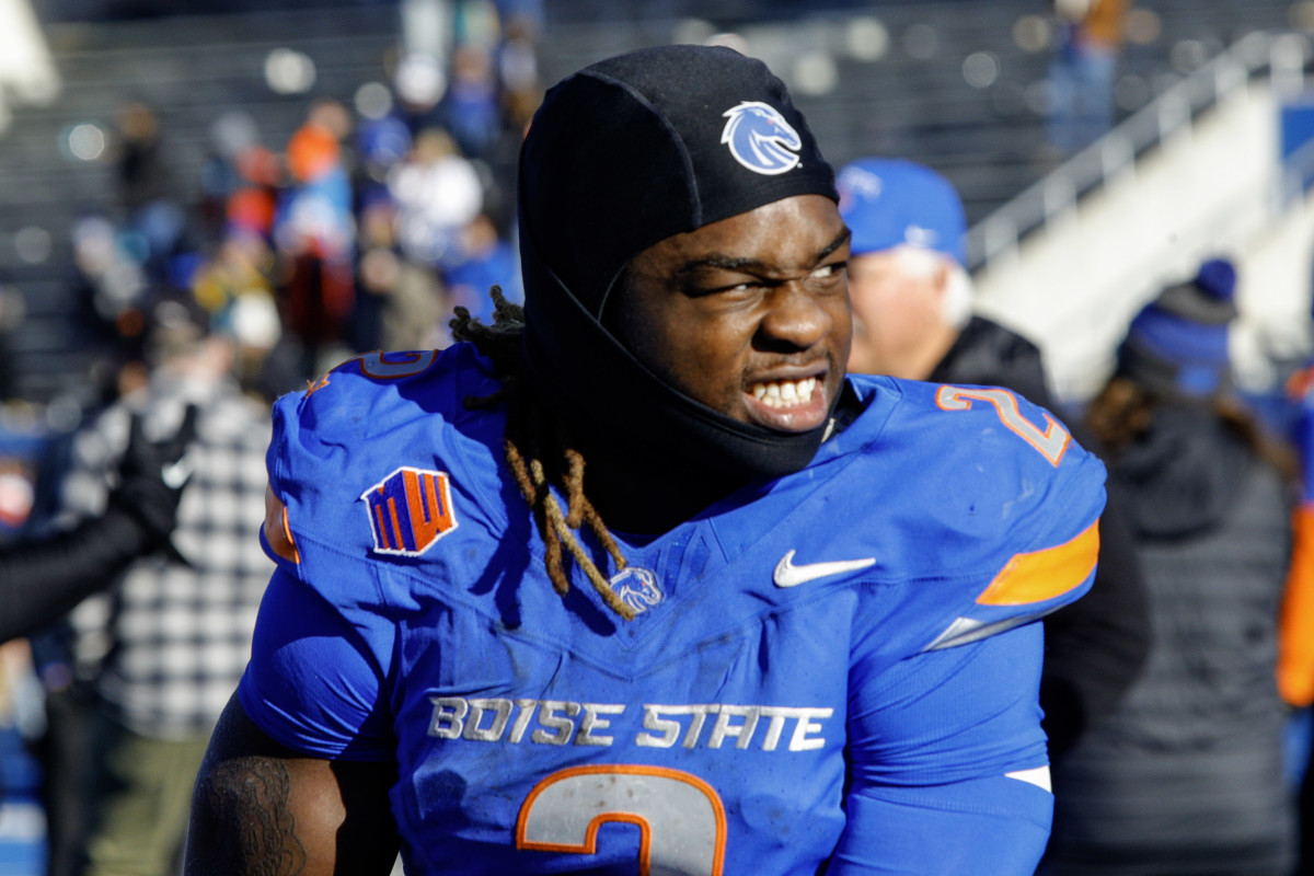 Ashton Jeanty Sends Clear Message On Geno Smith Amid Raiders Rumors Ashton Jeanty Sends Clear Message On Geno Smith Amid Raiders Rumors