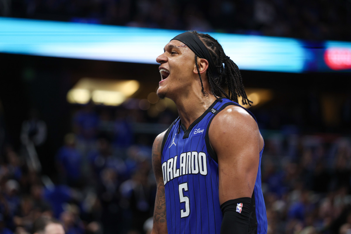 Orlando Magic Emerge as Favorites to Land Former Warriors' Champion in Offseason Trade - Athlon Sports
