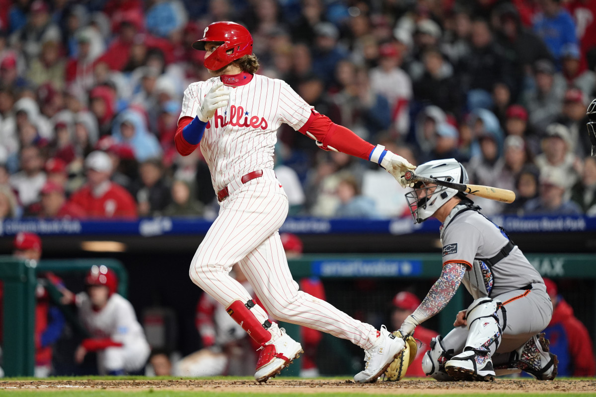 Phillies Trade Idea Replaces Alec Bohm With Two-Time Blue Jays All-Star - Athlon Sports