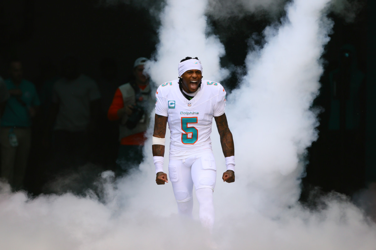 Insider Reveals Where Dolphins Stand on Jalen Ramsey Trade Talks - Athlon Sports