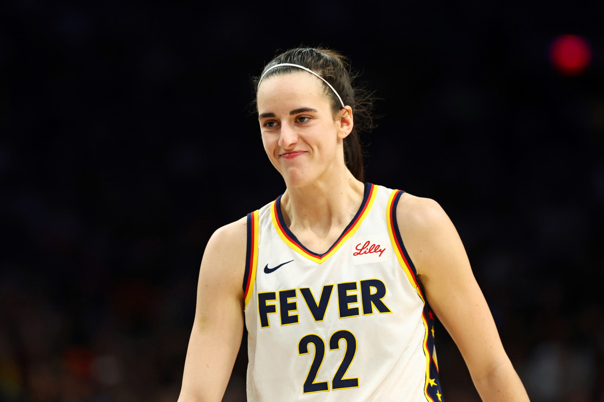 Caitlin Clark's Change in Physical Appearance Amid Fever Training Camp is Turning Heads - Athlon Sports