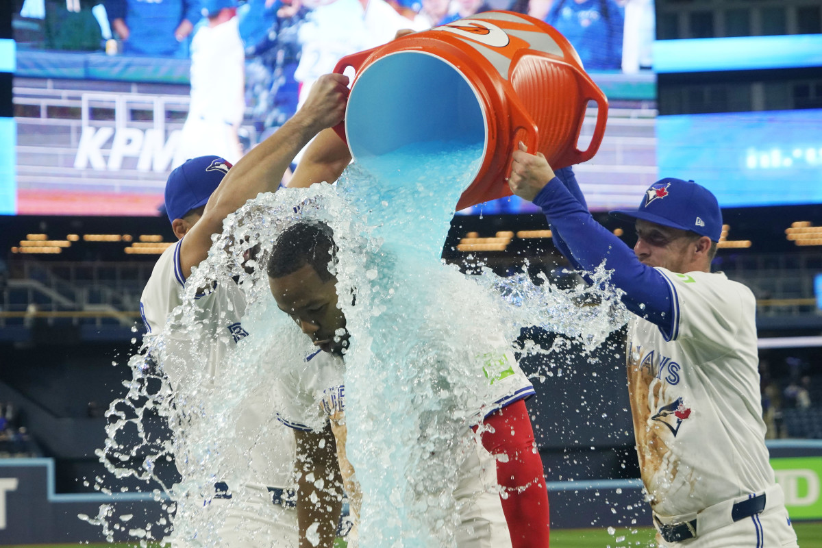 Blue Jays Make Historic Announcement After Braves Game - Athlon Sports