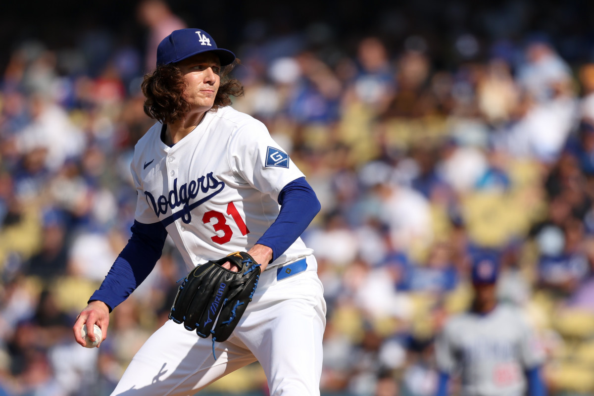 Tyler Glasnow Details How Shohei Ohtani Played Key Role in Joining Dodgers  - Athlon Sports