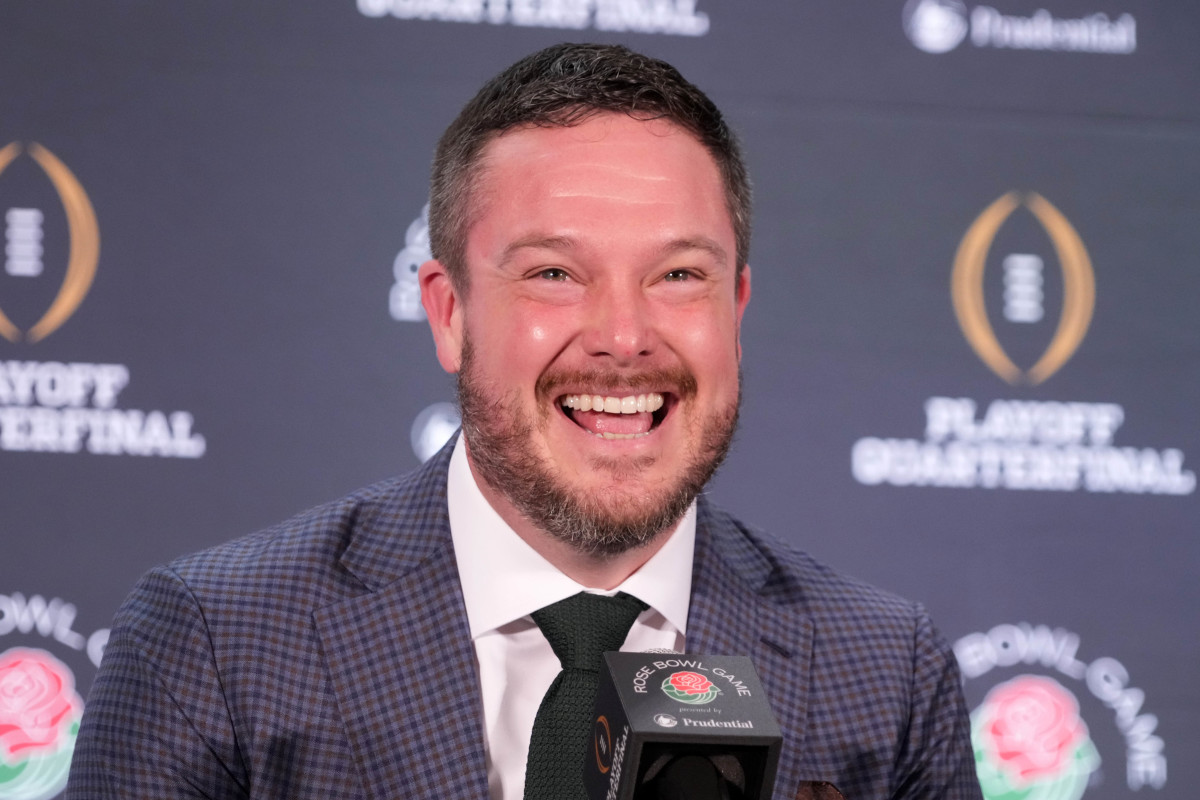 Alabama Recruiting Flip Sparks Celebration for Dan Lanning, Oregon Ducks