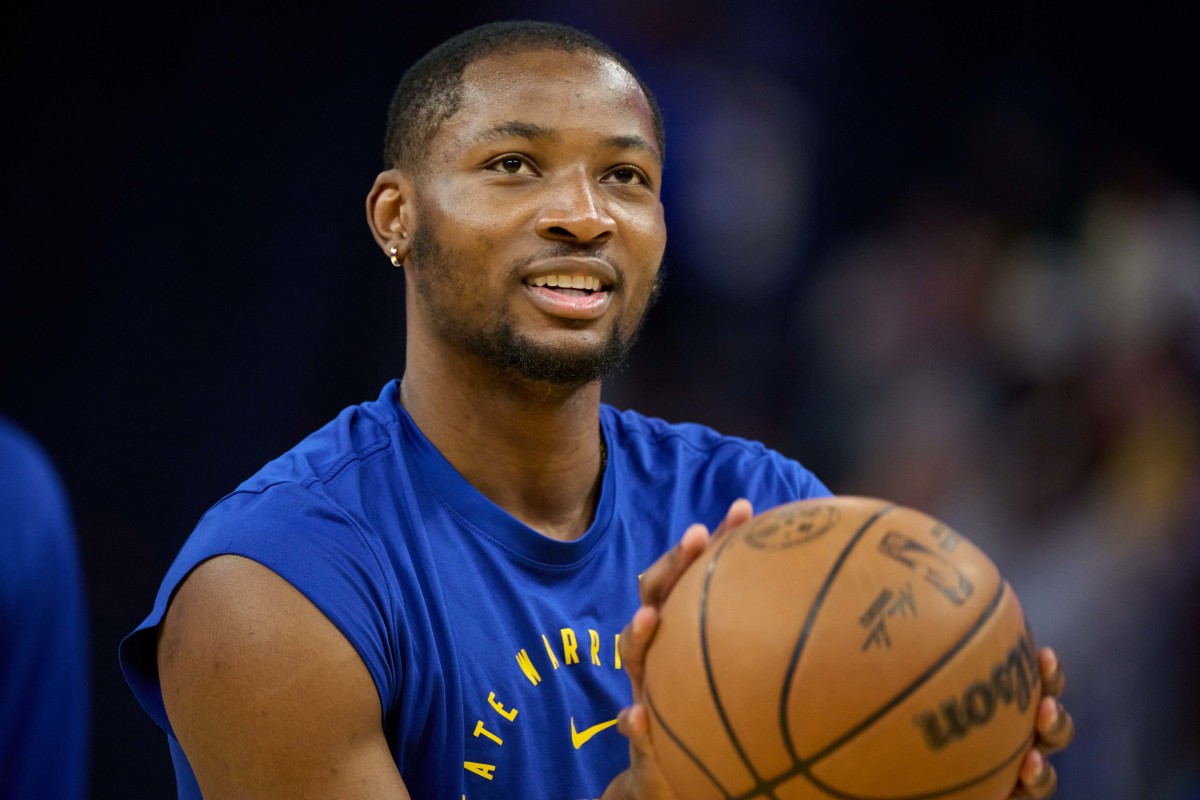 Warriors Predicted to Trade Jonathan Kuminga to East Team in Summer - Athlon Sports