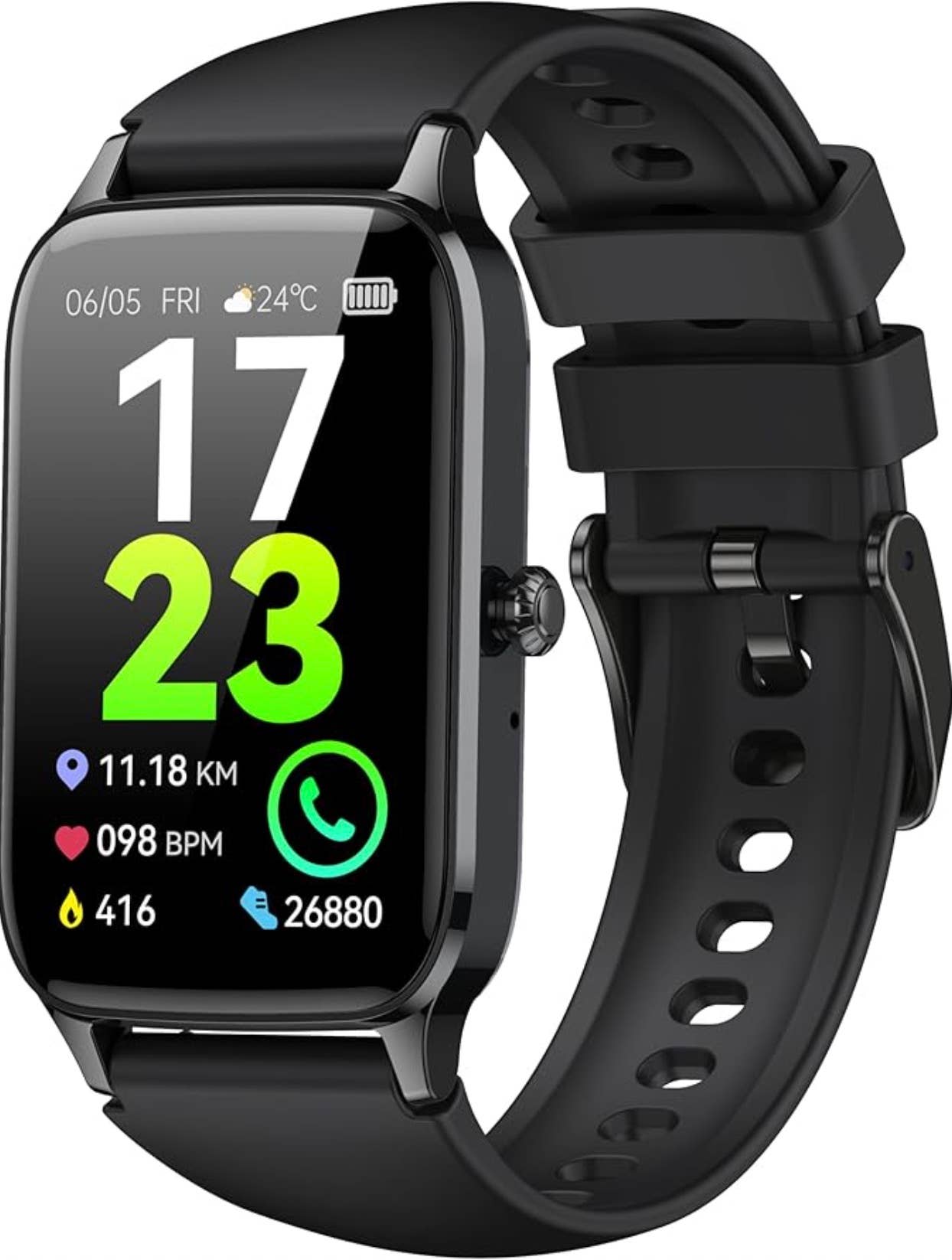 Amazon Is Selling a 'Highly Recommended' $160 Smart Watch for as Low as ...