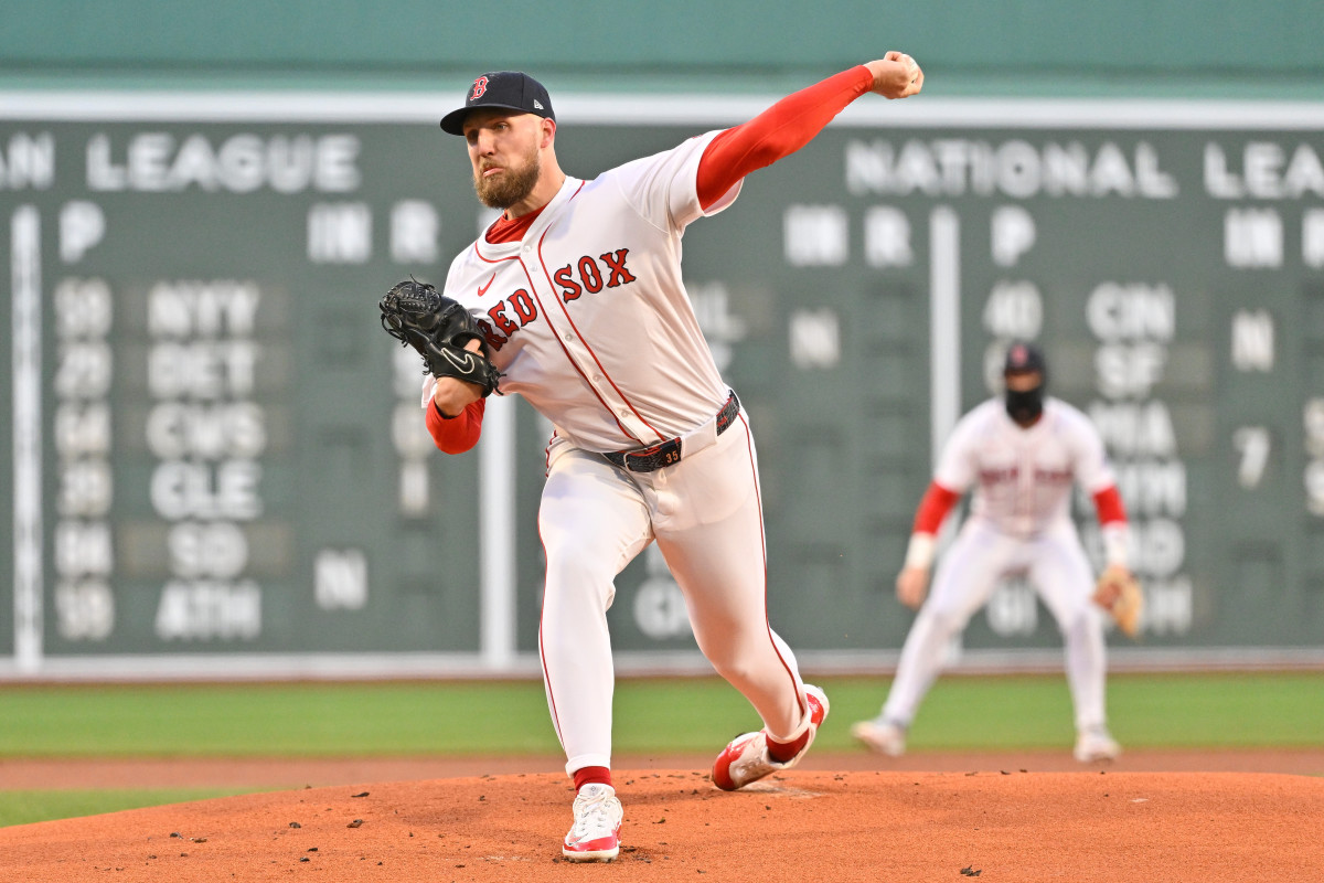 Red Sox Pitcher Crochet'S Bombshell Admission: The Full Story - 4n2n1qe