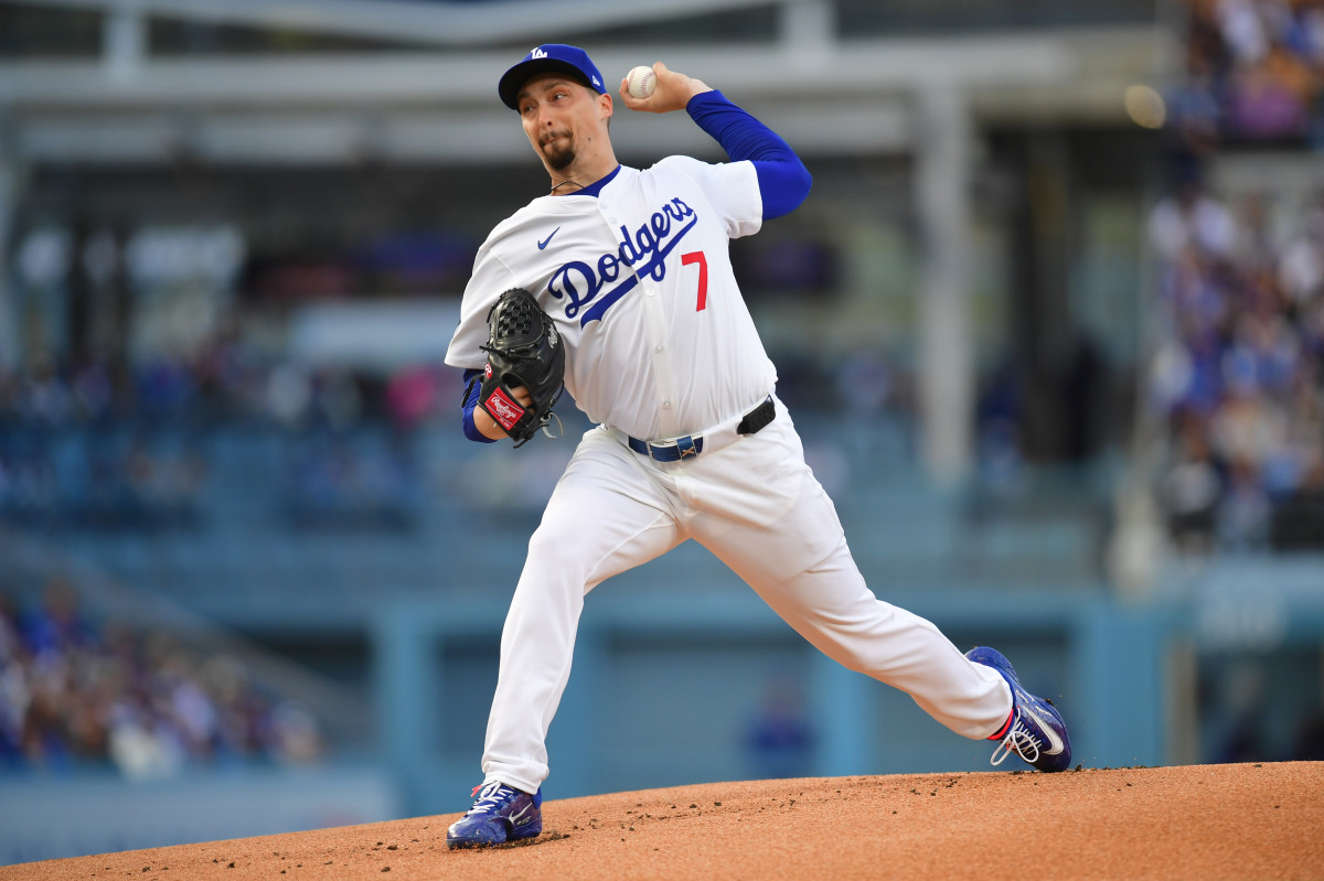 Dodgers' Blake Snell Makes Concerning Announcement Amid Arm Injury - Athlon  Sports