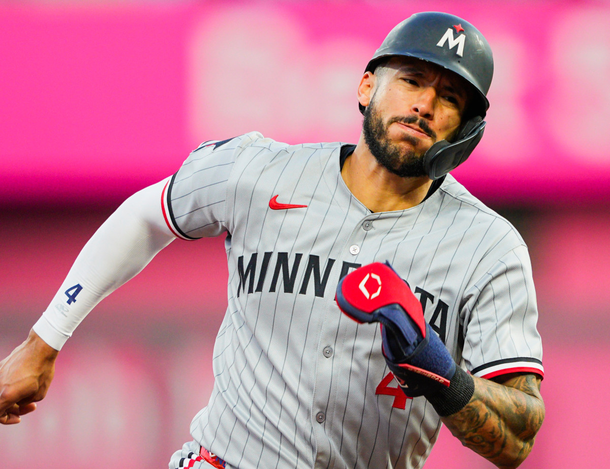 Twins Make Carlos Correa Decision After One Missed Game - Athlon Sports