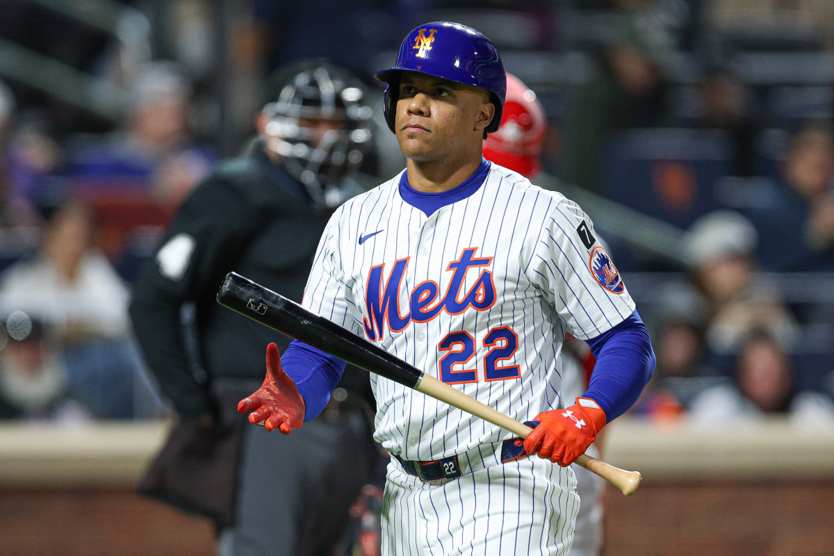 Aaron Judge and the Yankees Make  Juan Soto Look Small - Athlon Sports