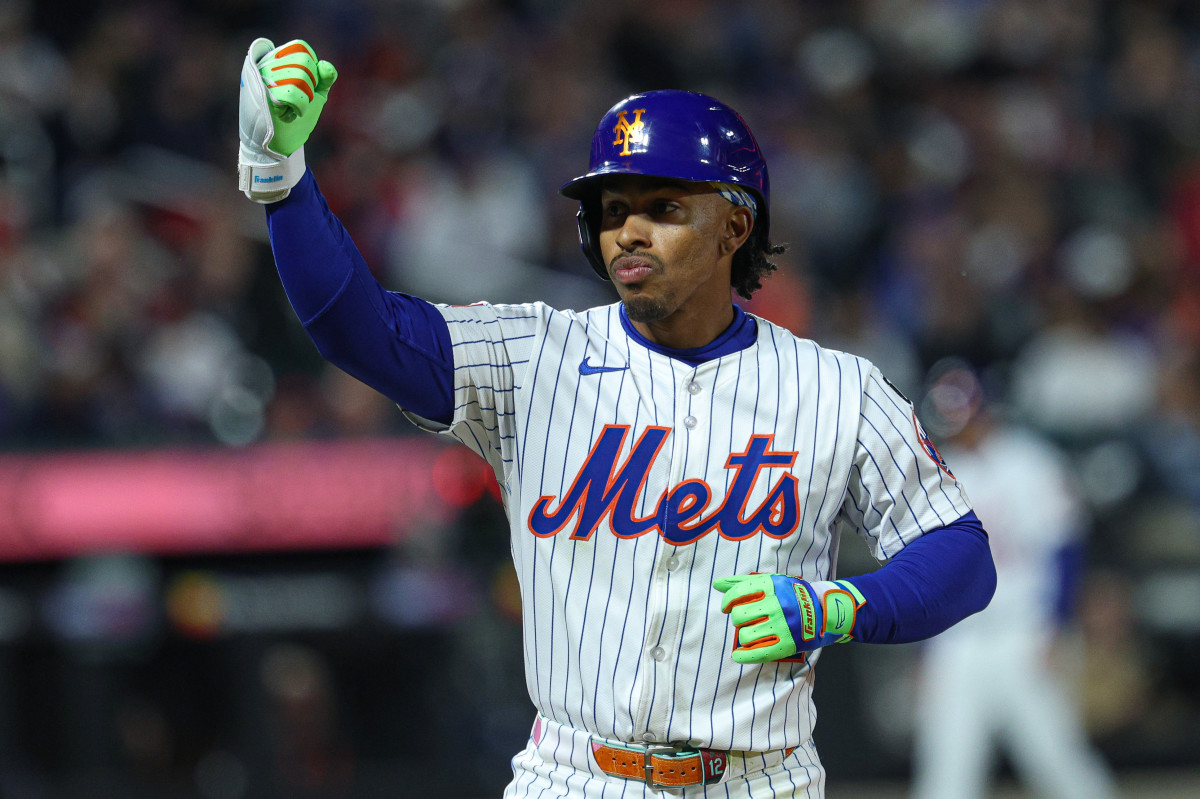 Francisco Lindor Makes Mets History in Yankees Game - Athlon Sports