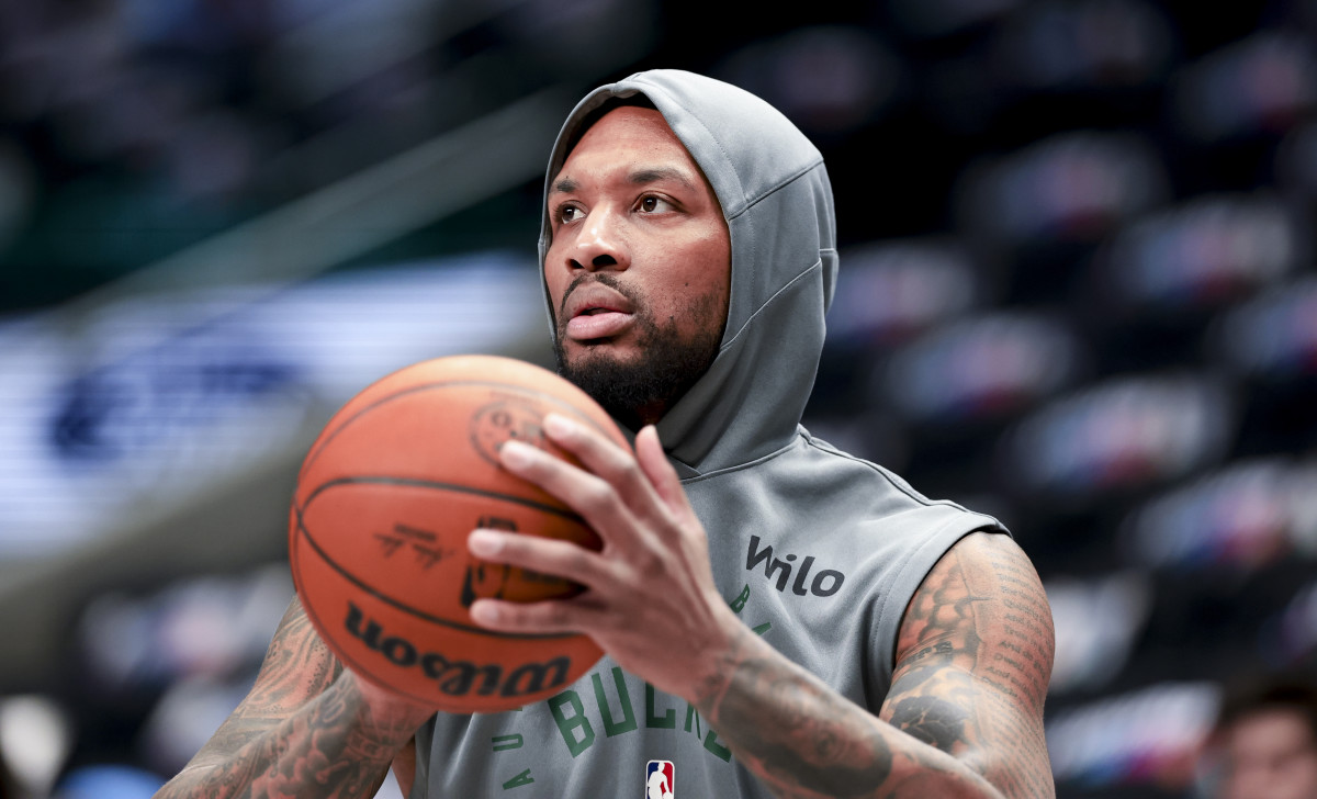 Damian Lillard 