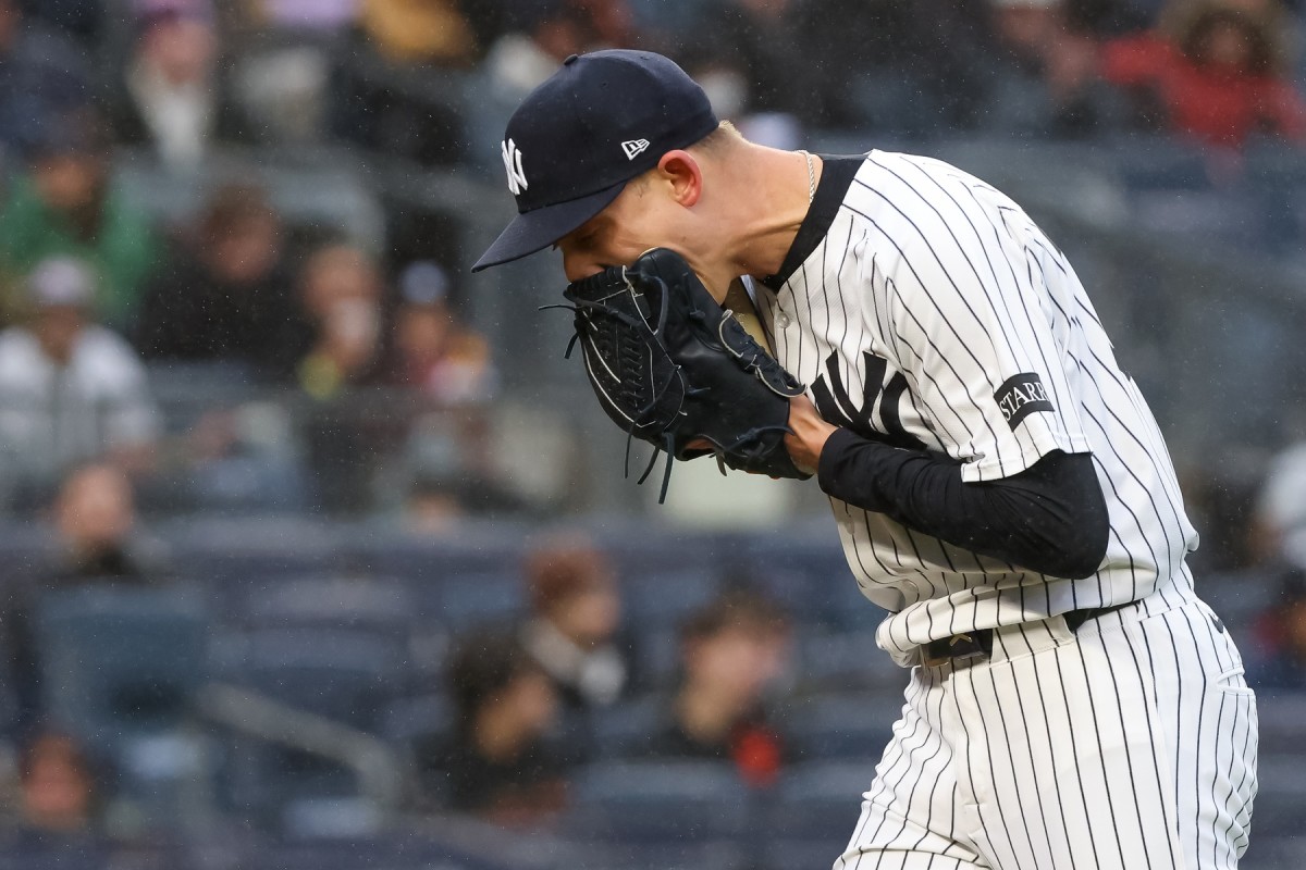 Yankees Release Positive News on Top Bullpen Pitcher Before Series vs. Orioles - Athlon Sports