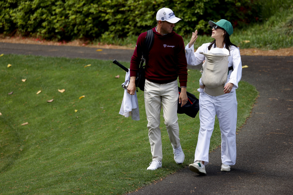 Justin Thomas' Wife - Global Breaking Point