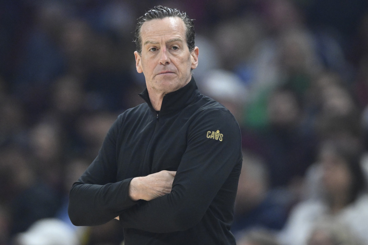 New Report Reveals What Cavaliers Coach Immediately Did After NBA Playoff Exit - Athlon Sports