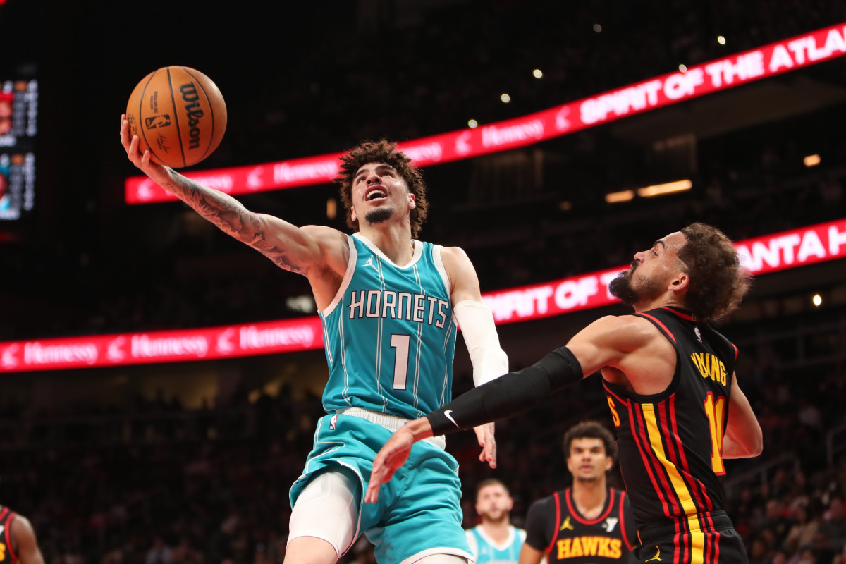 NBA executives say one Hornets player is 'untouchable' and it's not LaMelo Ball, per report - Athlon Sports