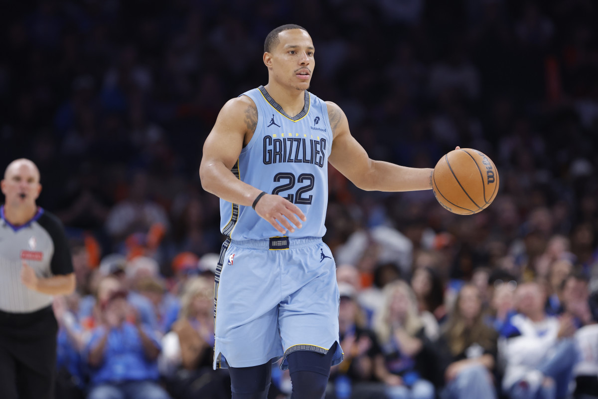 Magic Make Announcement After Trade With Grizzlies - Athlon Sports