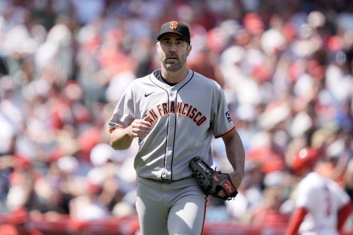 Vintage Justin Verlander Performance vs. Angels Turns Heads Athlon Sports