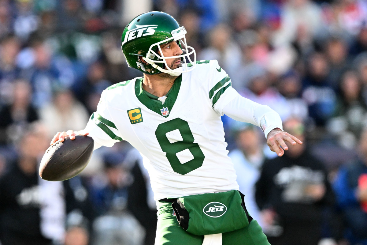 Aaron Rodgers