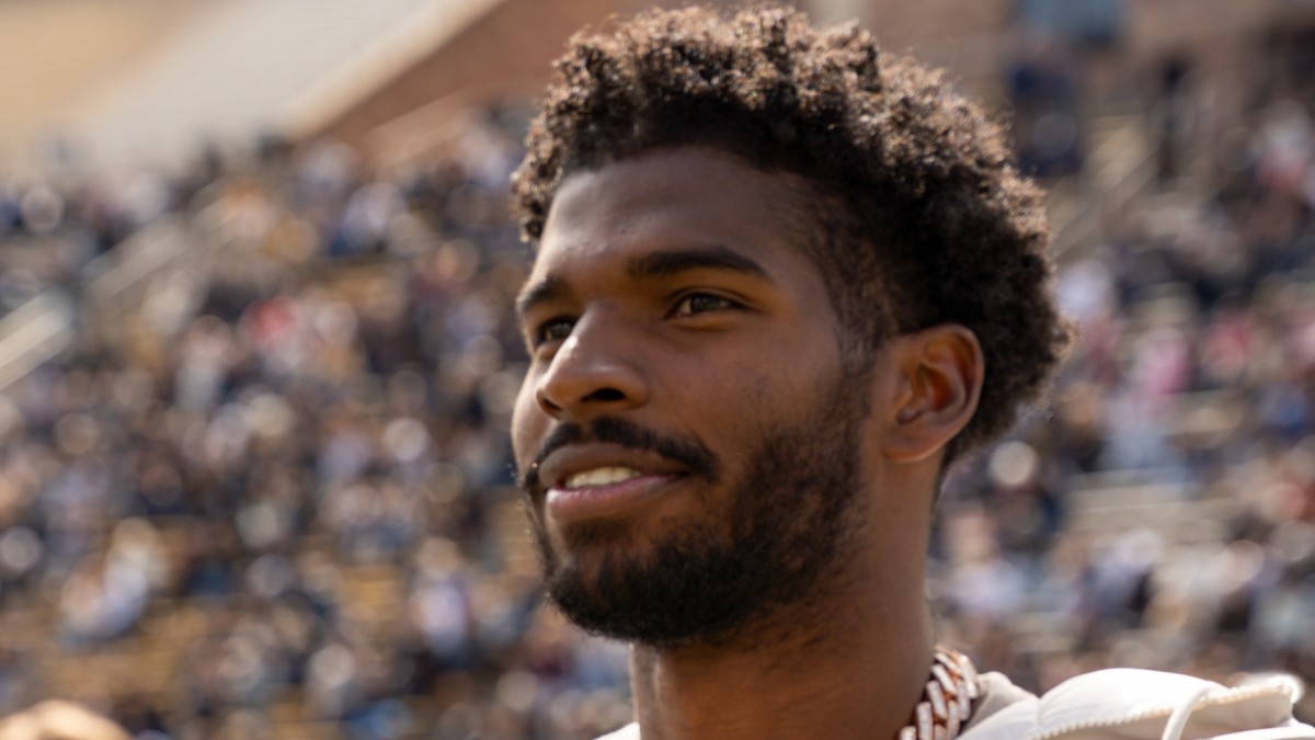 Shedeur Sanders' NFL Draft grade leaked following slide to Browns, per report - Athlon Sports