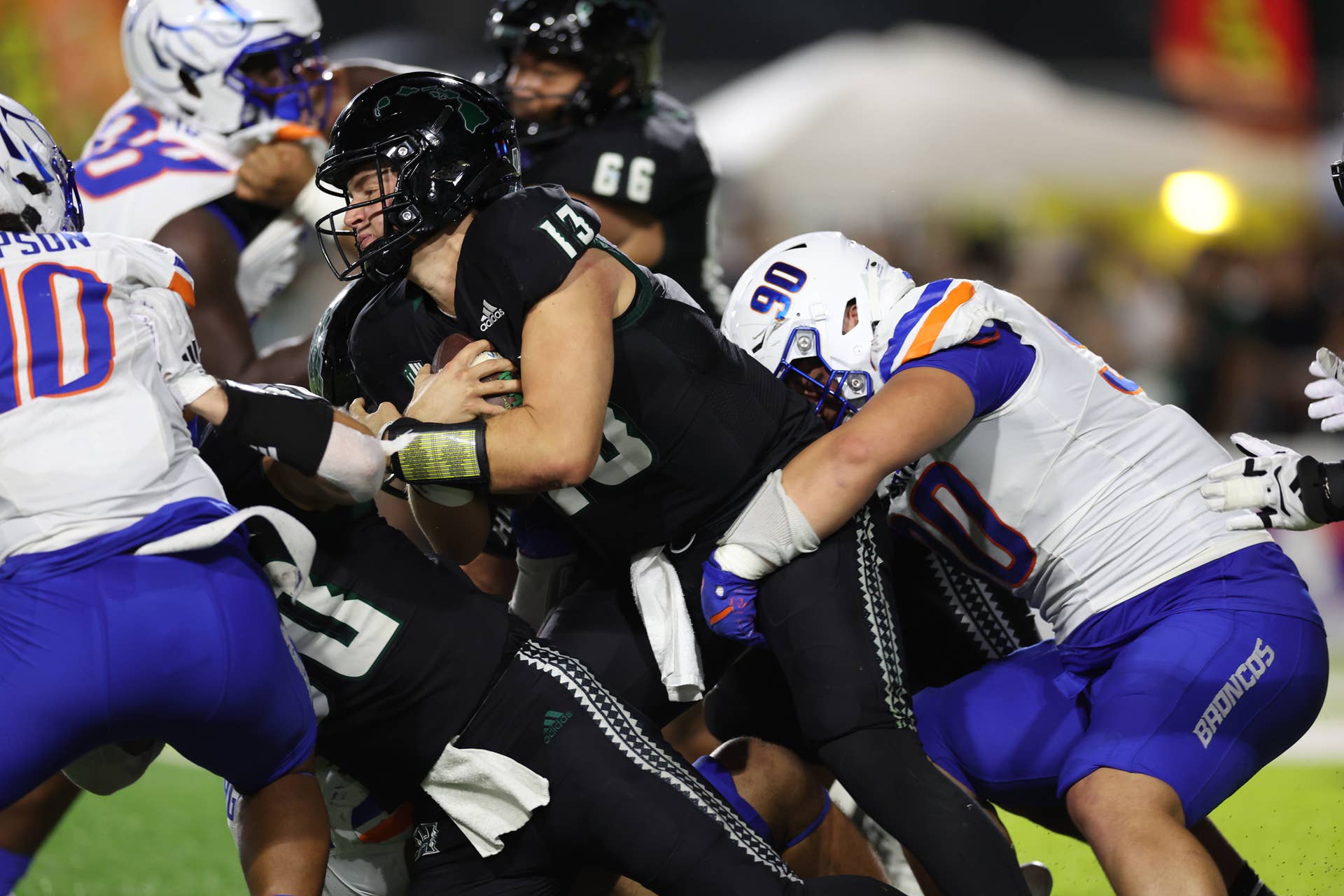 Texas A&M Pursues Top-Ranked Transfer DT Braxton Fely to Fill NFL Draft ...