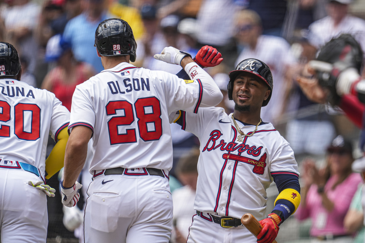 Atlanta Finally Breaks Through in Key Area That Haunted Early Season -  Athlon Sports