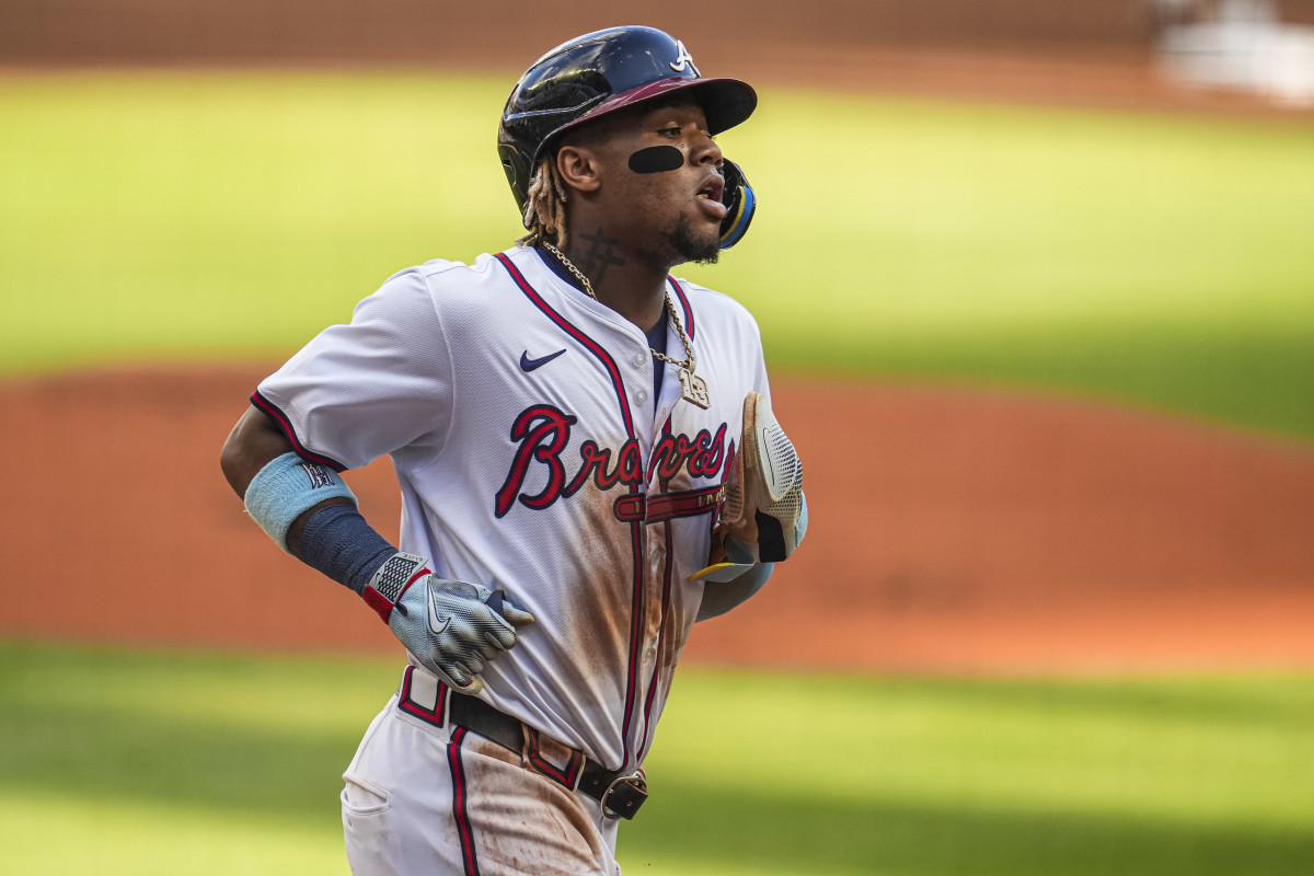 Braves Make Final Decision on Ronald Acuna Jr. Trade - Athlon Sports